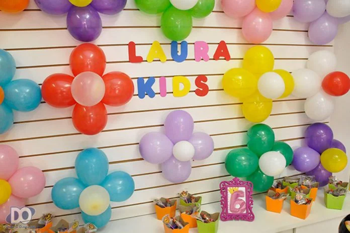 Laura Kids comemora hoje seis anos com muitas novidades e prêmios