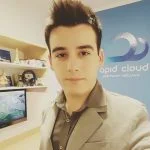 Gustavo Luppi CEO Rapid Cloud Network Premium