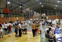 Terceira Idade teve mais uma edição do ‘Carnapaz’ no Centro de Convivência