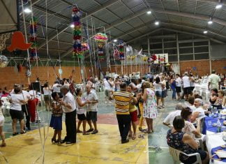 Terceira Idade teve mais uma edição do ‘Carnapaz’ no Centro de Convivência