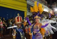 Olímpia terá exposição virtual de seus antigos carnavais