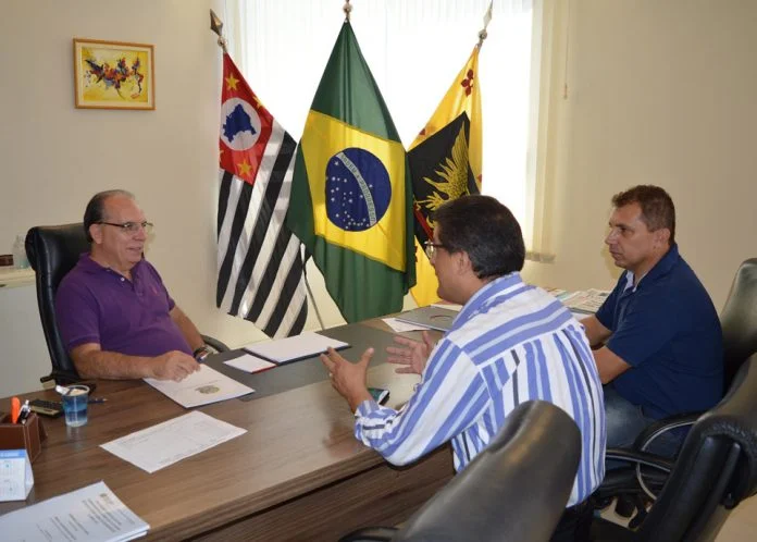 Deputado Federal Paulo Freire inclui emenda de R$ 250 mil para Olímpia