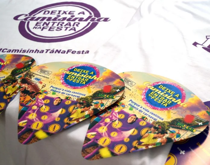 Saúde de Olímpia vai orientar foliões durante o carnaval sobre DST