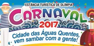 Programação do Carnaval traz bailes e desfiles a partir de sábado, em Olímpia