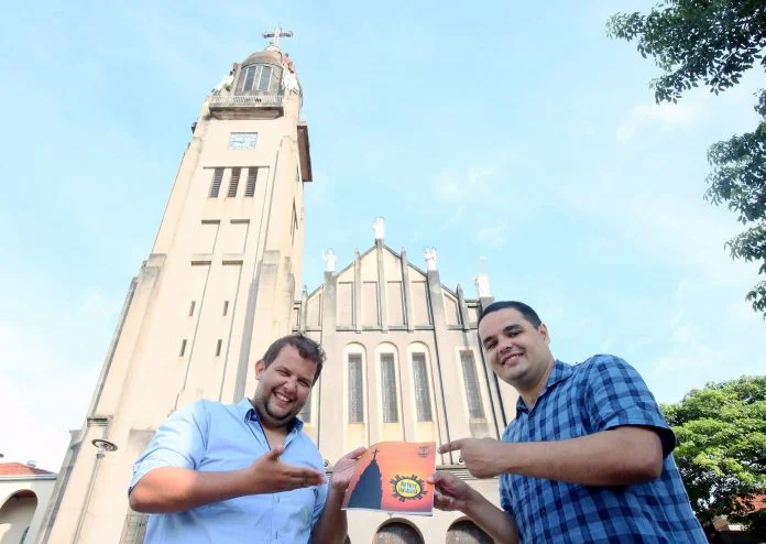 Raul Marques e Guilherme Baffi lançam livro e exposição sobre São José do Rio Preto