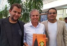 Rio Preto Fantástica: Livro e Exposição no Riopreto Shopping até o dia 15