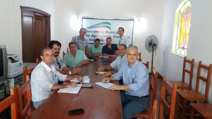 Comissão de Estatísticas Agropecuárias realiza primeira reunião do ano