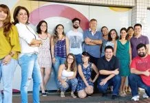 Lettera Comunicação comemora 12 anos, alguns em Olímpia com Grupo Ferrasa e Espaço Livre