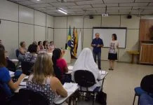 Diretores de escolas debatem metas e orientações para ano letivo