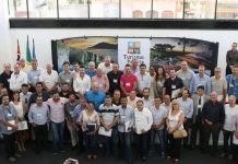 Próximo encontro das Estâncias será em Olímpia e poderá contar com ministro Marx Beltrão