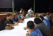 Definido o regulamento e sorteados os grupos do Campeonato Amador de Futebol deste ano