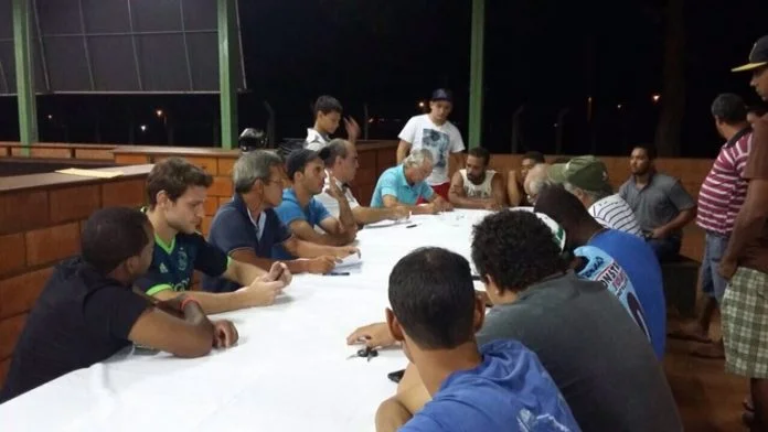 Definido o regulamento e sorteados os grupos do Campeonato Amador de Futebol deste ano