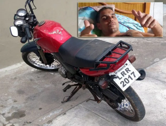 Após matar os tios e roubá-los, Milton ainda comprou uma moto em Milagres (BA), disse o filho