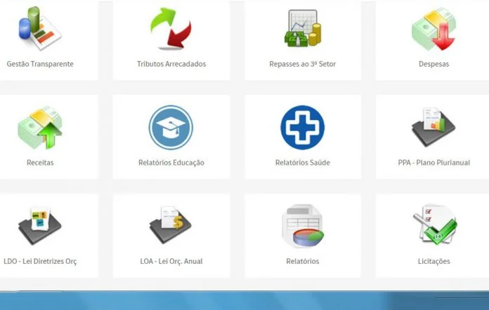 Carta-Convite da Prefeitura de Olímpia pode ser acessada pelo site oficial