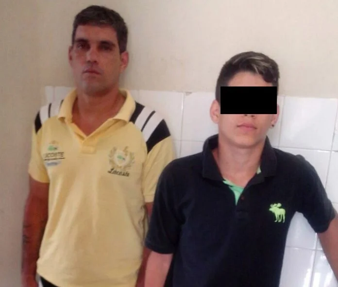 Delegado conta detalhes de como o sobrinho matou, covardemente, os tios. Assista a ‘live’