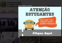 Prefeitura abre inscrições para auxílio transporte e divulga Membros da Comissão de Gerenciamento