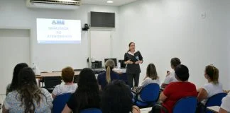 Parceria com o AME promove capacitação na Saúde