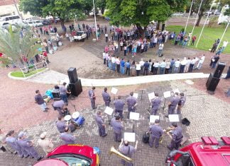 Na comemoração dos 114 anos de Olímpia, prefeito reafirma compromisso de ‘uma cidade melhor’
