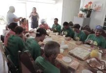 Assistência Social e cooperativa de recicláveis de Olímpia fecham parceria