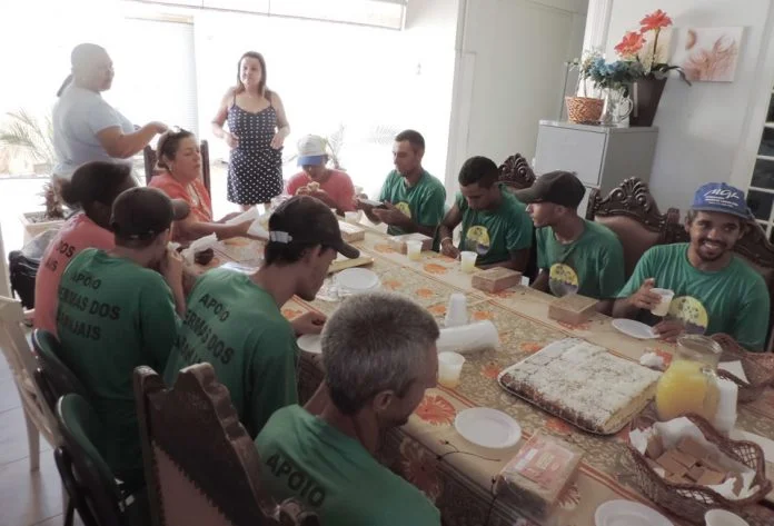 Assistência Social e cooperativa de recicláveis de Olímpia fecham parceria