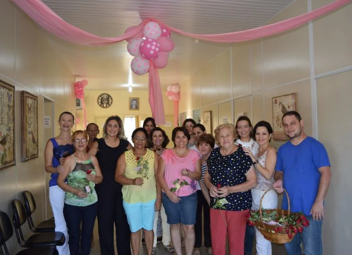 Prefeitura de Olímpia comemora o Dia da Mulher