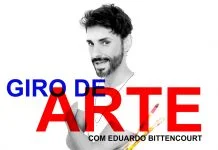 Artista olimpiense estreia na TV