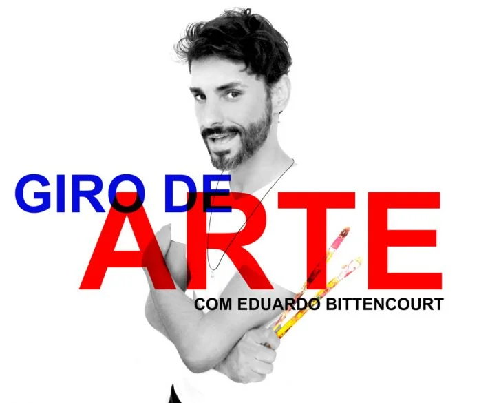 Artista olimpiense estreia na TV