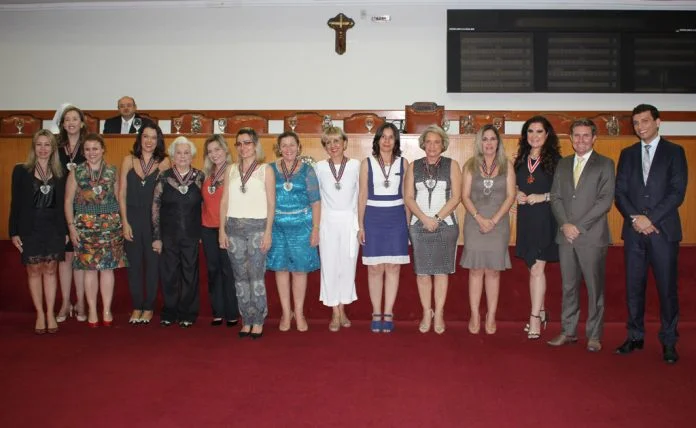 Mulheres recebem condecorações “Heróis de 32” do Núcleo MMDC Ibirapuera