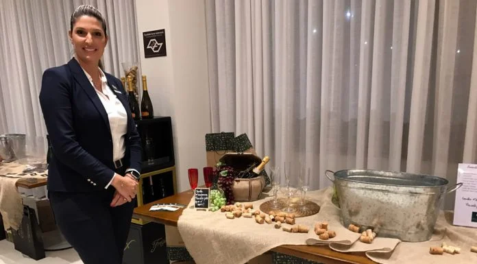Hyatt Place Rio Preto promove degustação de vinhos. Ontem, a estreia foi com espumantes e frisantes