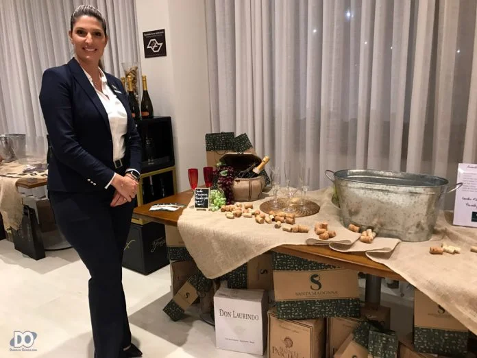 Hyatt Place Rio Preto promove degustação de vinhos. Ontem, a estreia foi com espumantes e frisantes