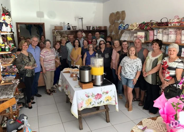 Casa do Artesão de Olímpia reinaugura nova sede na Rua São João