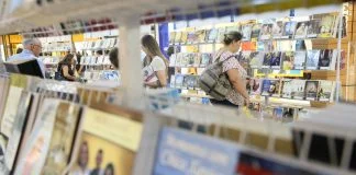 Começa a 40ª Feira do Livro Espírita, nesta quarta, no Riopreto Shopping