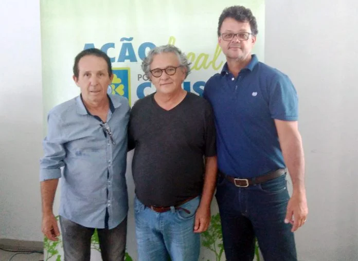 Guaraci quer ser município VerdeAzul novamente