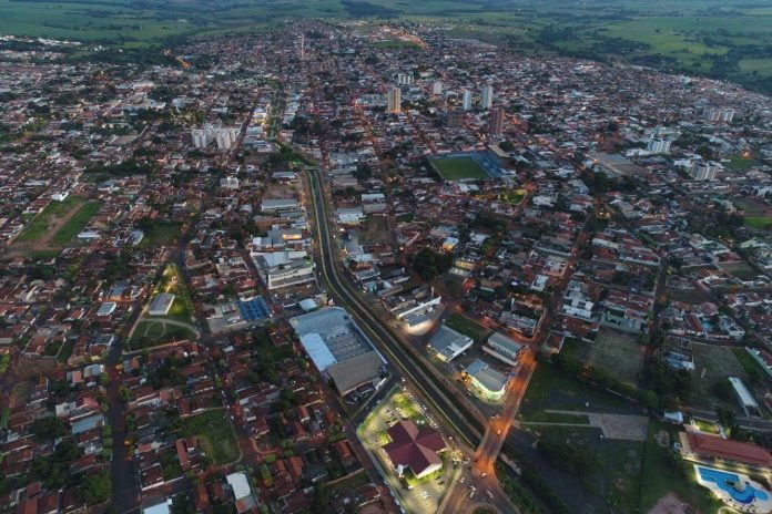 Exame revela o plano de Olímpia para virar a “Orlando brasileira”