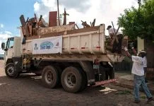 Prefeitura divulga cronograma do Projeto Cidade Limpa