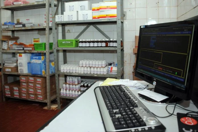 Farmácias da rede pública começam a ser informatizadas em Olímpia