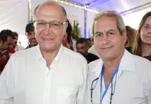 Prefeito de Guaraci se encontra com governador, empresários e deputados, para reivindicações
