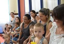 Prefeitura de Severínia reconhece trabalho de servidoras da CMEI