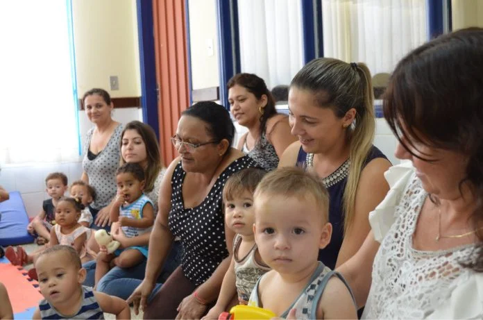 Prefeitura de Severínia reconhece trabalho de servidoras da CMEI