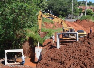 Obras da ponte do Quinta dos Aroeiras são retomadas