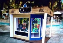 Resort lança a “Rádio Tuti” com personagens humorísticos e quadros de entretenimento