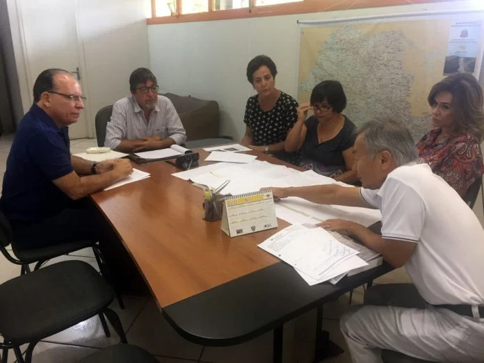 “Natal Breda” volta a ser discutida em reunião no DER em Rio Preto