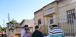 Prefeito de Olímpia visita distritos de Ribeiro e Baguaçu e anuncia melhorias
