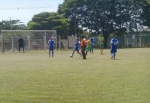 Santa Therezinha vence mais uma e é líder isolado do Campeonato Amador