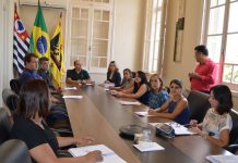 Novos servidores da Prefeitura de Olímpia são empossados