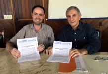 ACIO e Sincomércio divulgam a Convenção Coletiva e avisam: “Acabou o terrorismo em Olímpia”