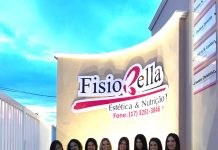Marcela Gaetano reinaugura Fisiobella Estética e Nutrição com ampla e moderna clínica
