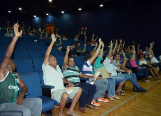 Servidores municipais aprovam reajuste salarial de 6,29%