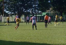Paulista vence e assume a liderança do Grupo Verde