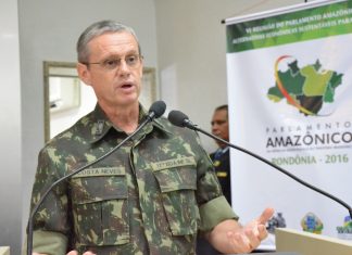 General Costa Neves, olimpiense, assume a Academia Militar das Agulhas Negras